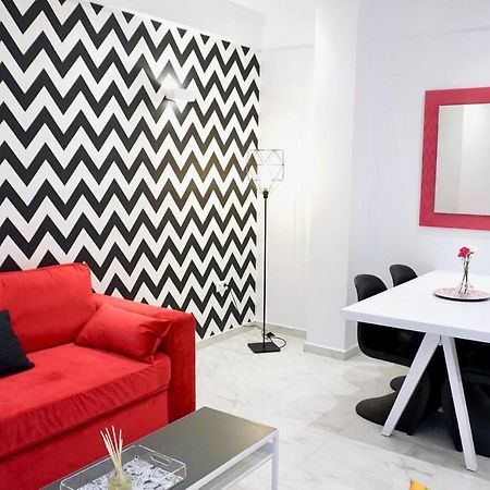 Cozy Apartment In The Center Of Atenas Exterior foto