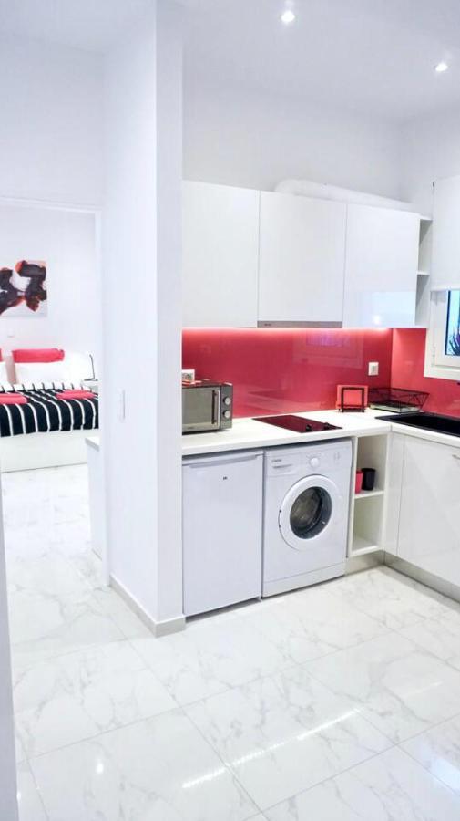 Cozy Apartment In The Center Of Atenas Exterior foto