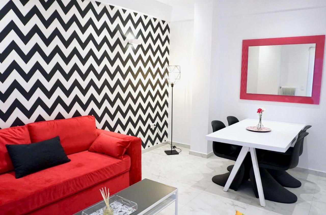 Cozy Apartment In The Center Of Atenas Exterior foto