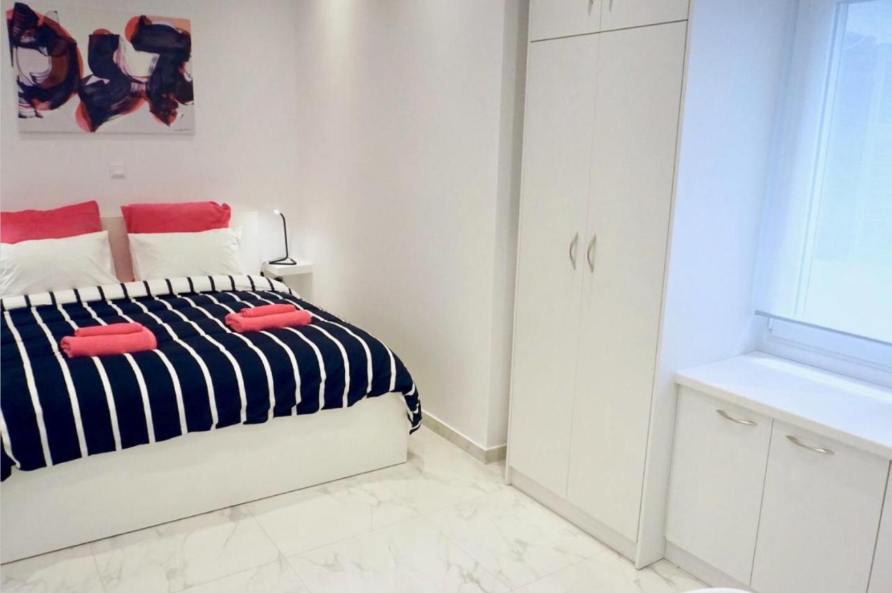 Cozy Apartment In The Center Of Atenas Exterior foto